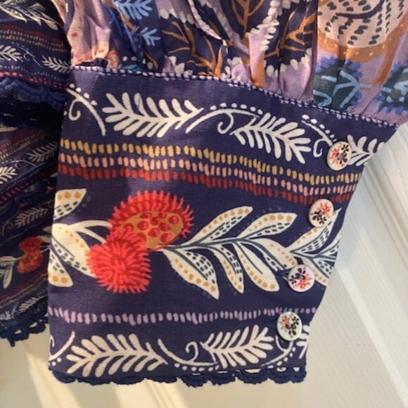 FARM Rio Blouse - Picture 3 of 3